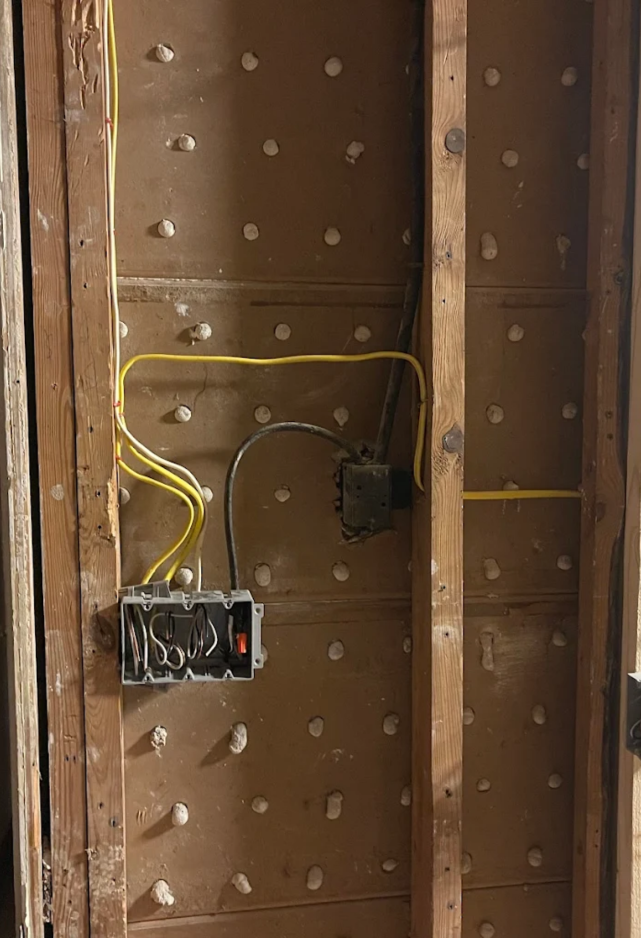 electrical line