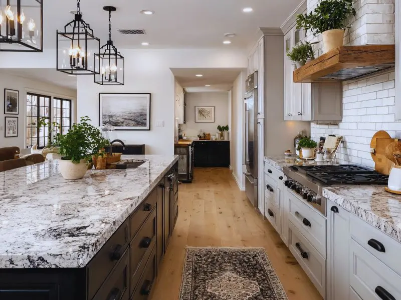 Modern Kitchens