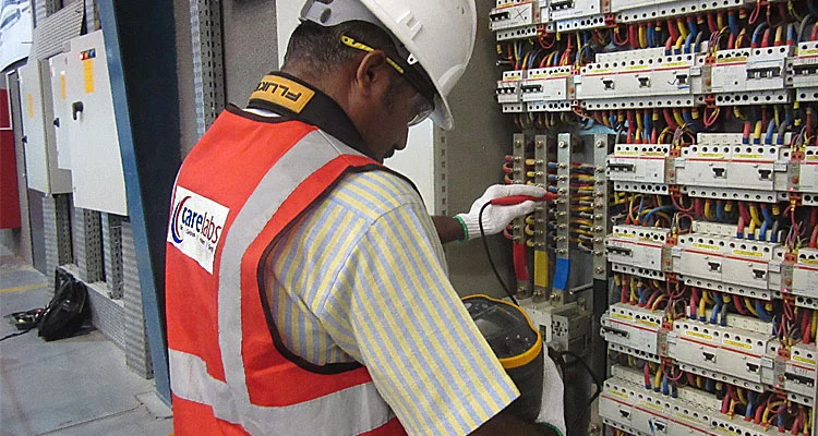Electrical Panel Inspection