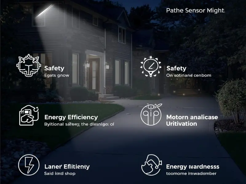 Motion Sensor Light Installation Guide for Homeowners