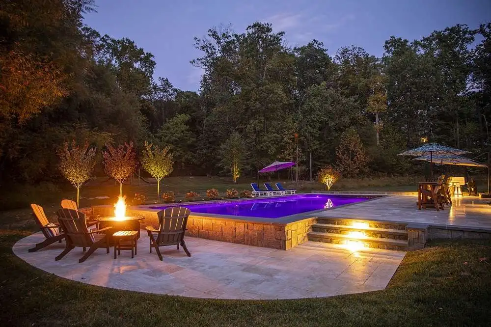 How Professional Landscape Lighting Improves Safety