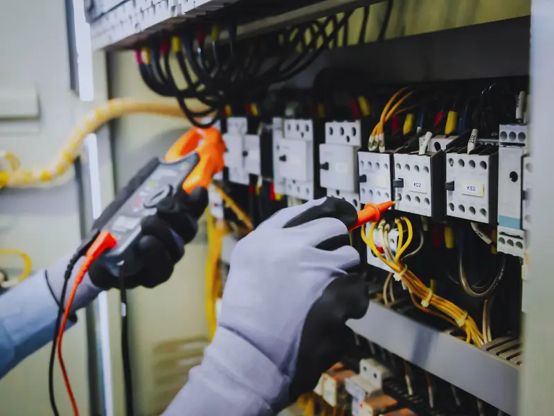 Transfer Installation