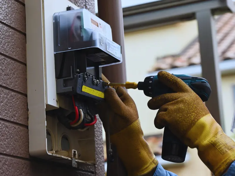 Electrical Meter Installation