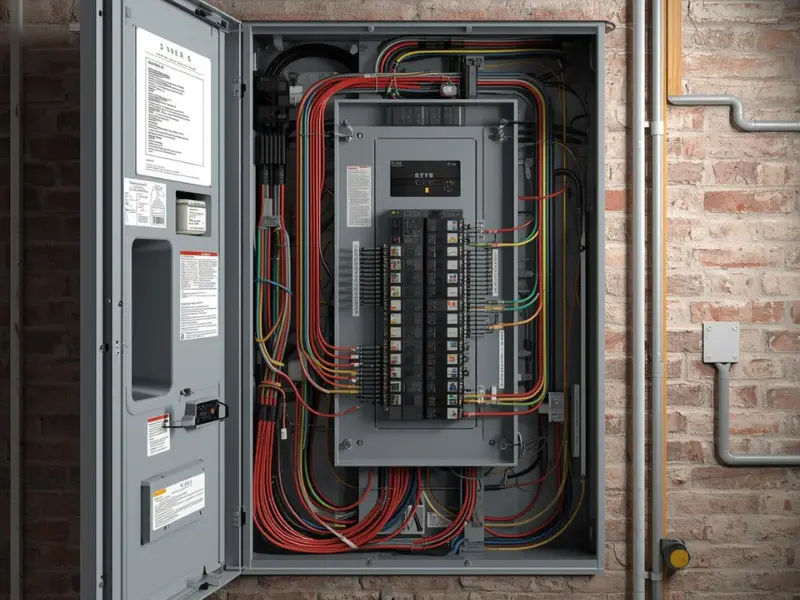 What Is a Sub Panel and Why You Might Need One