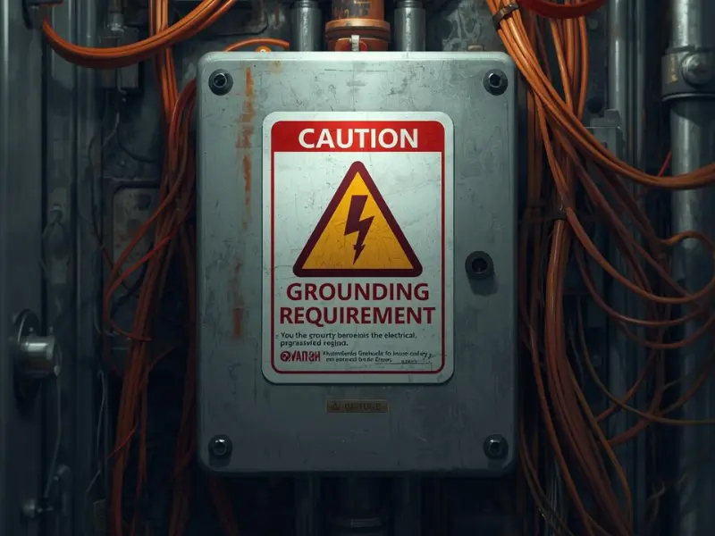 Grounding Requirements