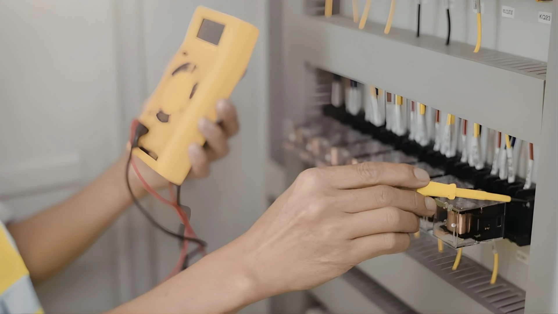 Control Panel Power Lock Off Electrical Panel Lock Tips: Safety and Code Compliance