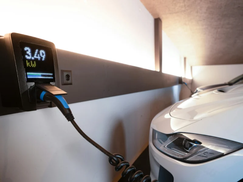 EV Charging Installation