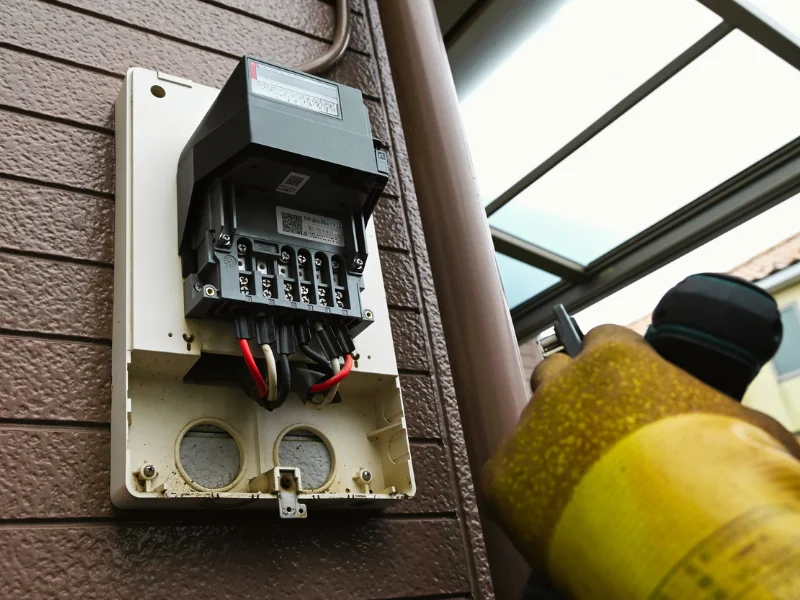 Electrical Meter