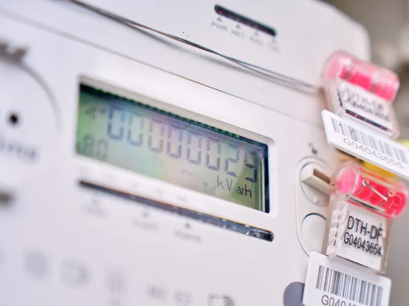 meter disconnect switch