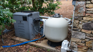 pool pump wiring