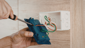 short circuit repair
