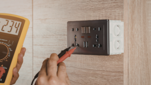 electrical outlet planning