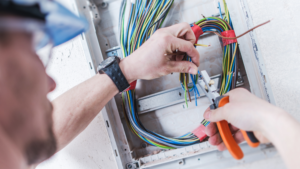 spa electrical wiring Missouri