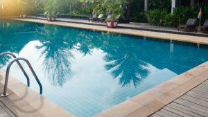 pool heater wiring