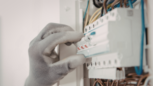Circuit Breaker repair