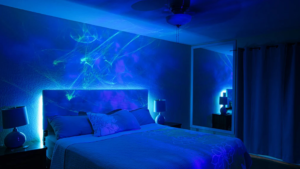 RGB Bedroom Lighting