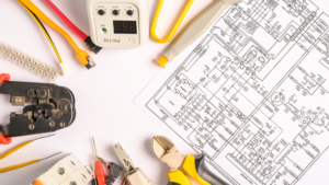 warehouse electrical Missouri