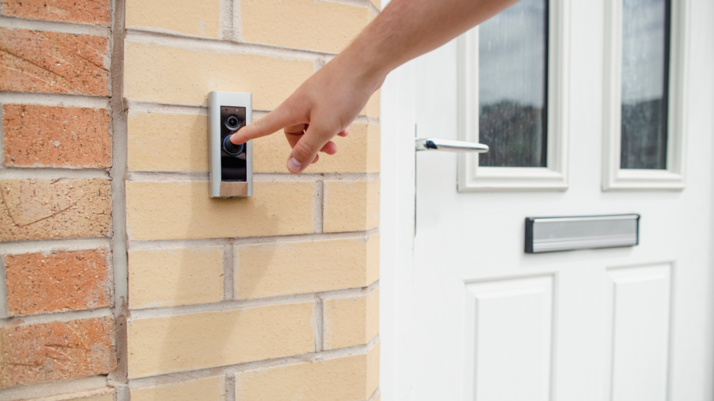 Doorbell Wiring