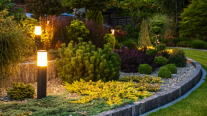 LED Landscape Lighting