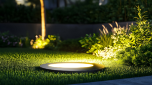 LED landscape lighting